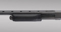 Hogue® Rem 870 12 Gauge OverMolded Forend - BLACK
