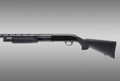 Hogue® Moss 500 12 Gauge OverMolded Shotgun Stock Kit w/Forend - BLACK