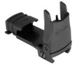 Mission First Tactical™ Polymer Flip up Front Sight - BLACK