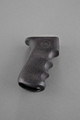 Hogue® AK-47/AK-74 Rubber Grip with Finger Grooves - BLACK RUBBER