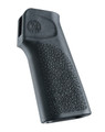 Hogue® AR-15/M-16 15 Degree Vertical No Finger Groove Polymer - BLACK