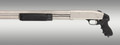 Hogue® Mossberg 500 12 Gauge Tamer Shotgun Pistol Grip and forend - BLACK RUBBER