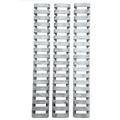 ERGO® 18-Slot LowPro Ladder Rail Covers 3-PK - ARCTIC