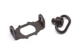 Mesa Tactical™ Pocket Ambi Push Button Sling Mount For Urbino Stock - Rem 870/1100/11-87 (12-GA)