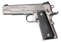 Hogue® 1911 Govt. Model Black Rubber Panels With Palm Swells