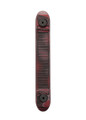 Hogue® Key Mod Rail Cover G10 G-Mascus with Mini Piranha Texture - Red Lava