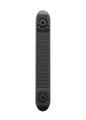 Hogue® Key Mod Rail Cover G10 G-Mascus with Mini Piranha Texture - BLACK