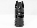 Mission First Tactical™ E-VolV 3 Prong Ported Muzzle Brake - BLACK
