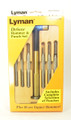 On Sale - Lyman® Deluxe Hammer & Punch Set