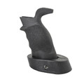 ERGO® HK91 / G3 Grip with Palm Shelf - BLACK