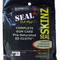SEAL 1™ CLP PLUS® Pre-saturated EZ-Cloth (6" x 6") 4-PK