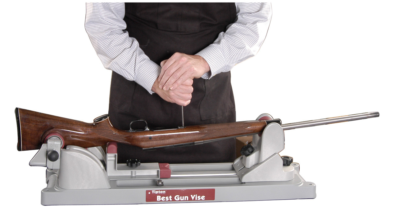 Tipton® Best Gun Vise - 4GT.com