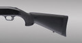 Hogue® Mossberg 500 12 and 20 Gauge OverMolded Shotgun Stock - BLACK