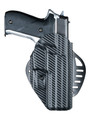 Hogue® ARS Stage 1 - Carry Holster Sig Sauer P220, P226, P227 Right Hand - CF WEAVE