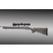 Hogue® Ruger 77 MKII Long Action, "B" Barrel, Pillar Bed Stock - Ghillie Green