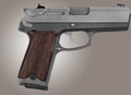 Hogue® Ruger P94 Rosewood Checkered