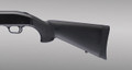 Hogue® Mossberg 500 OverMolded Shotgun Stock (12, 16, and 20 Gauge) - BLACK