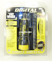 Wheeler® Digital F.A.T. Torque Wrench® Kit (Digital Wrench + 10 Driver Bits + Case)