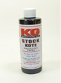 KG Industries™ 1200 Series Air Cure Stock Kote (Flat Black) 4oz