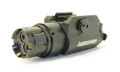 LaserSpeed™ XL-TR-L-G532 Tri-Beam Predator Green Laser