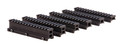 Wheeler® Delta Series Multi-Height Picatinny Rail Set