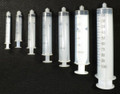 21-Piece Assorted Syringes Kit - Luer-Lok Compatible (4 x 3ml, 4 x 5ml, 4 x 10ml, 4 x 20ml, 2 x 30ml, 2 x 60ml, 1 x 100ml)