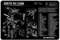 TekMat® Handgun Mat - Beretta PX4 Storm