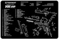 TekMat® Handgun Mat - HK – USP