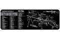 TekMat® Rifle and Shotgun Mat - FN-FAL