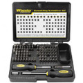 Wheeler® Professional 89-PC Gunsmith Screwdriver Set