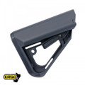ERGO® Tactical Intent TI-7 AR Stock (Mil-Spec Tube) - BLACK