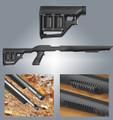 TacStar® Ruger 10-22 Adaptive Tactical Stock - BLACK