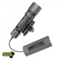 ERGO® Tactical Light Switch Mount Kit - BLACK