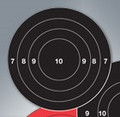 TargDots® Bullseye 3" Slow Fire 50-PK