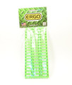 ERGO® 18-Slot LowPro Ladder Rail Covers 3-PK - ZOMBIE GREEN