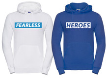 personalised nhs hoodies