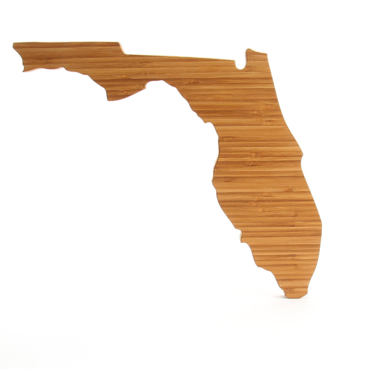 Florida State Shaped Cutting Boards A Cut Above the Rest! Bamboo Custom