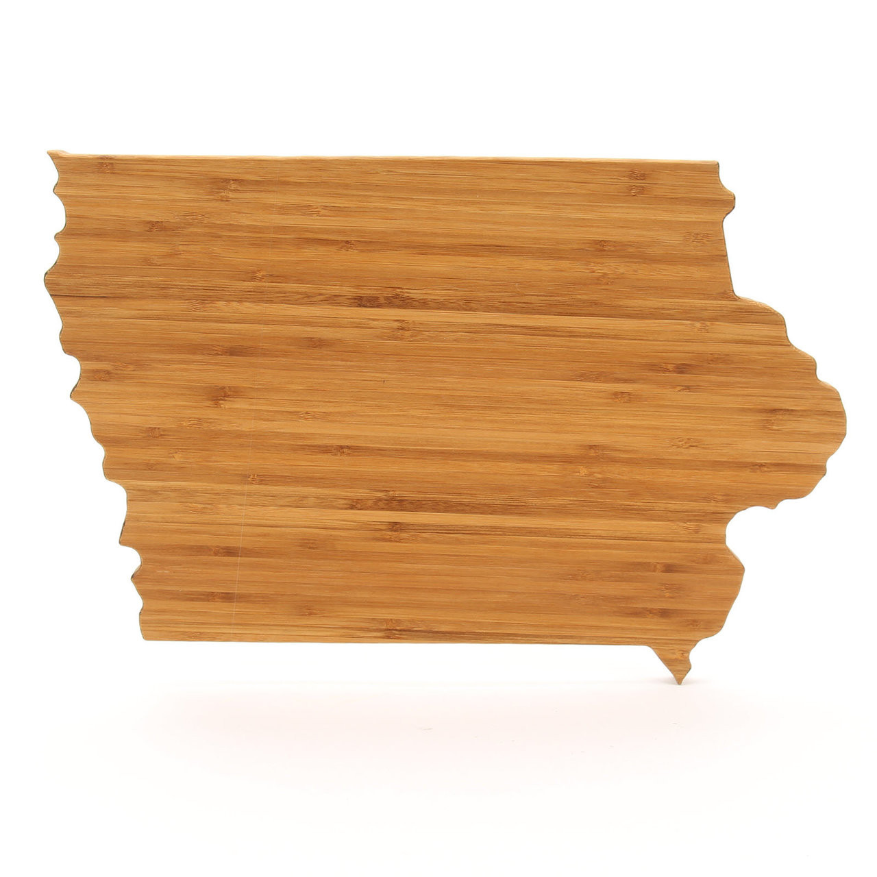 Iowa State Shaped Cutting Boards A Cut Above the Rest! Bamboo Custom