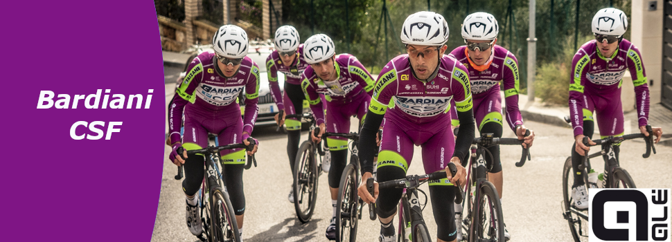 bardiani cycling team