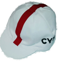 Cynar Retro White Cyling Cap