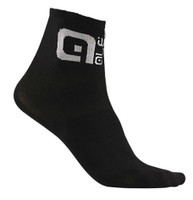 ALE Q-Skin Black 2014 Socks Small