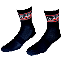 2013 Cinzano Socks Front View