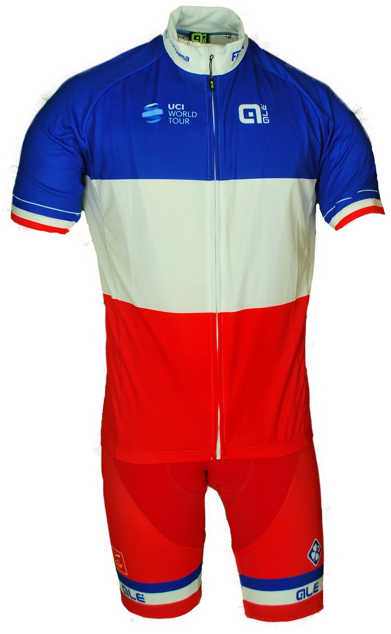 groupama fdj jersey