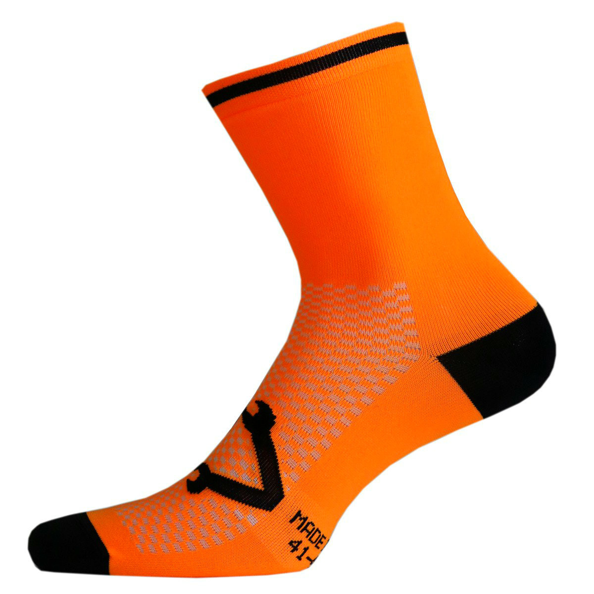 Nalini Lampo Orange 2.0 4150 Socks