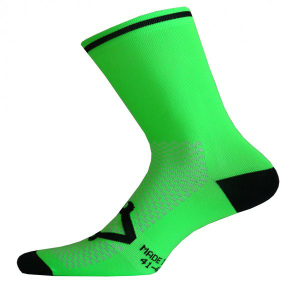Nalini Lampo Green Socks