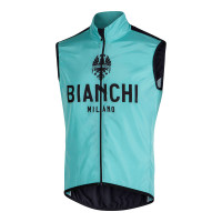 Bianchi Milano Passiria Celeste Wind Vest