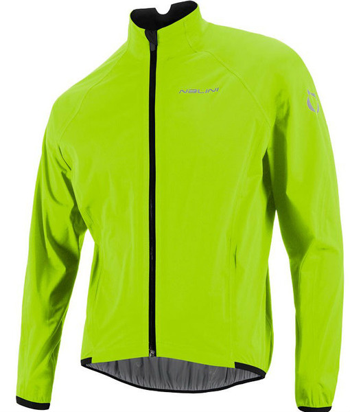 Nalini Acqua 2.0 Mid Weight Fluo Jacket. | Cycling Winter