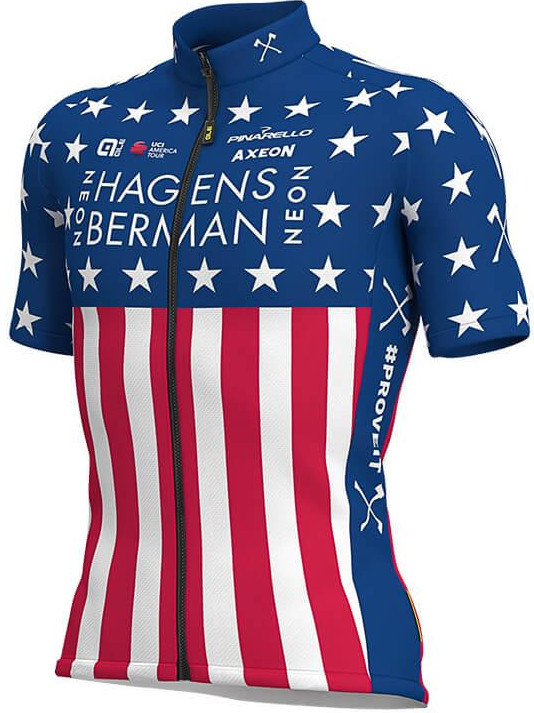 Champion hot sale cycling jersey