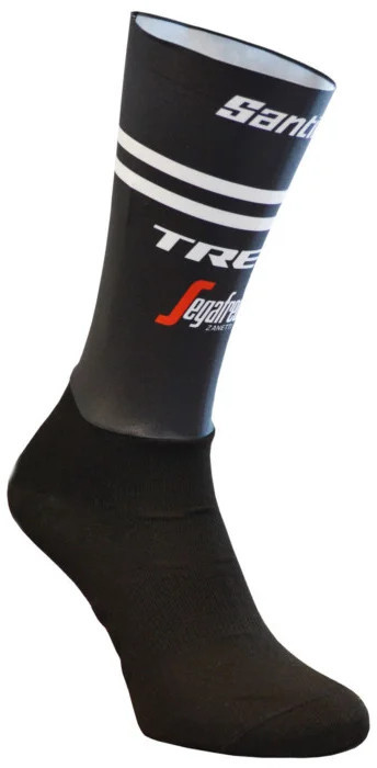 2019 Trek Segafredo Aero Speed Socks