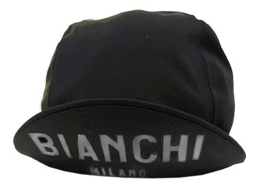 Bianchi Milano Proves Rain Cap Brim Up